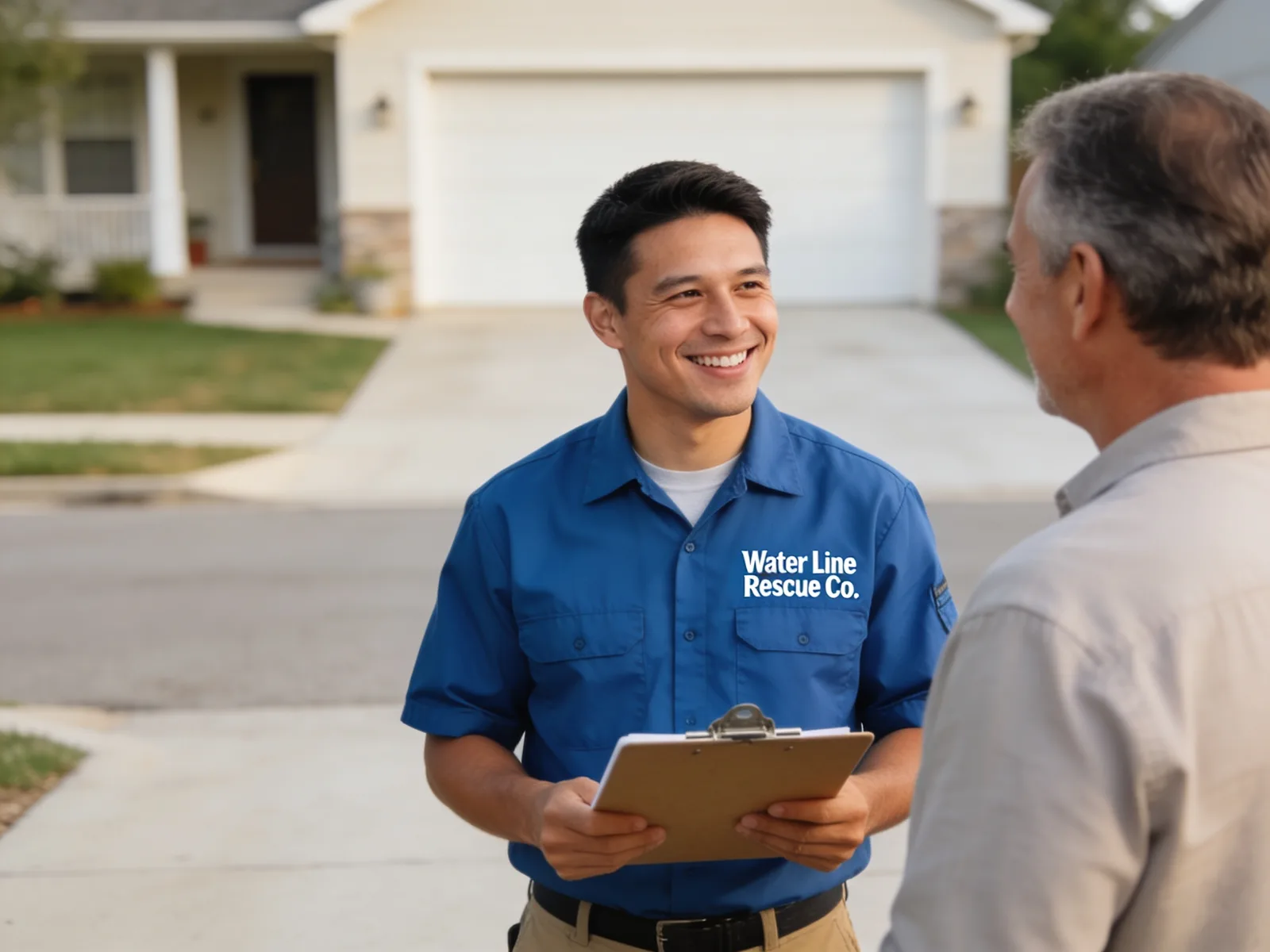 Water Line Repair Lewisburg, OH FAQs
